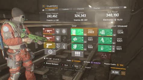 The Division 1 8 Reclaimer The DIRTY Healer Build Video YouTube