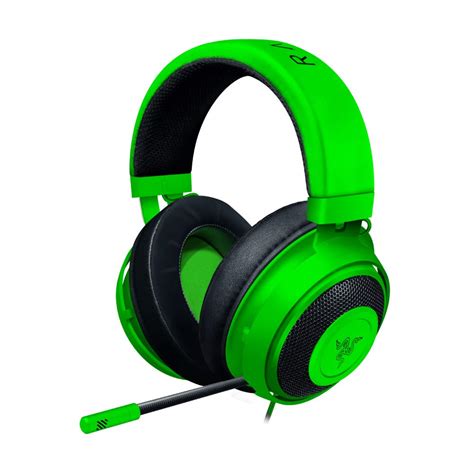 Amazon.com: Razer Kraken - Cross-Platform Wired Gaming Headset (Custom ...