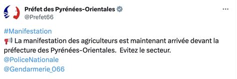 Agriculteurs Le Ministre De L Agriculture Annonce Que Le Premier