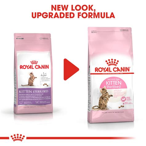 Royal Canin Kitten Sterilised Kg Superpet Warehouse