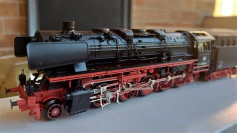 Märklin H0 34880 Locomotora de vapor con ténder BR 44 Catawiki