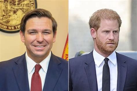 From Desantis To Prince Harry 10 People Who Will Make The News In 2023