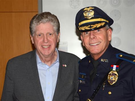 Bristol Police Chief Kevin Lynch Named President Of RI Police Chiefs ...