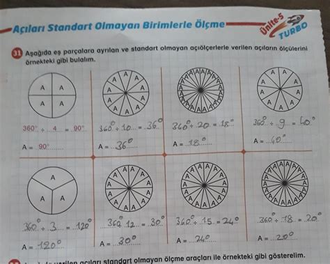 4 sınıf turbo matematik 2 kitap 98 sayfa Eodev