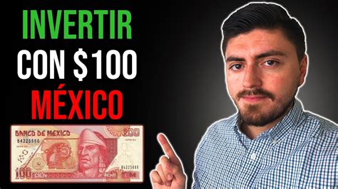 Como INVERTIR EN MÉXICO con 100 pesos KUSPIT GUÍA COMPLETA Paso a Paso