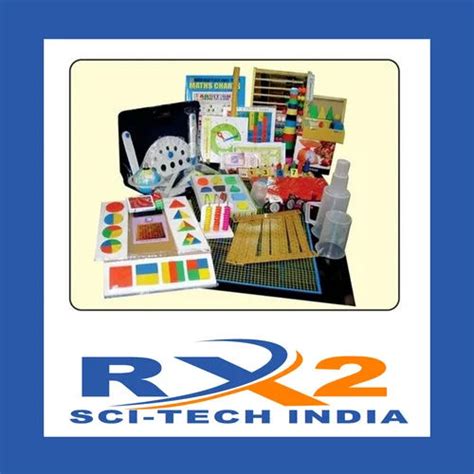 Multicolor Senior Math Lab Kit At Best Price In Greater Noida Rx2 Sci