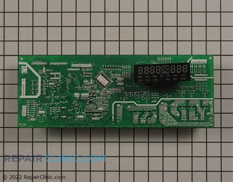 Rangestoveoven Control Board Ebr74632605 Fast Shipping Repair Clinic