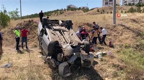 Kastamonu Sayfa Haberi Hafif Ticari Ara Arampole U Tu Yaral