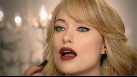 Revlon Colorstay Ultimate Suede Tv Commercial Featuring Olivia Wilde