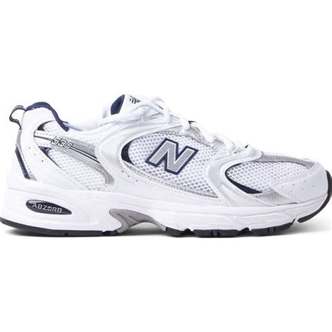 New Balance Sneaker 530 Vit Blå Dam unisportstore se