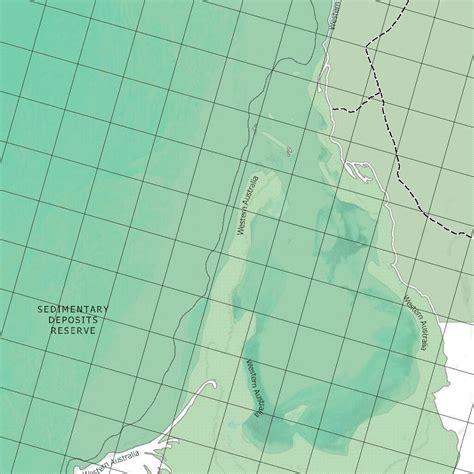 Getlost Map 1745 Hamelin Wa Topographic Map V15 175000 Map By Getlost Maps Avenza Maps