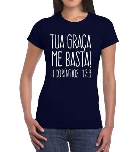 Baby Look Gospel Cristã Evangélica Versículo Bíblia R 34 90