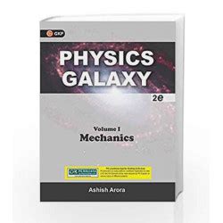 Physics Galaxy Mechanics Vol By Gkp Buy Online Physics Galaxy