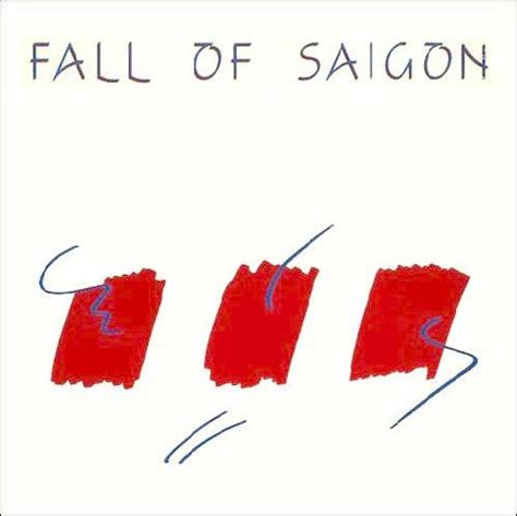 Fall Of Saigon – Fall Of Saigon (1983, Vinyl) - Discogs