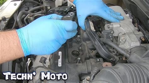 Kia Rio P0303 Coil And Spark Plug Replacement Diagnose 3 Cylinder