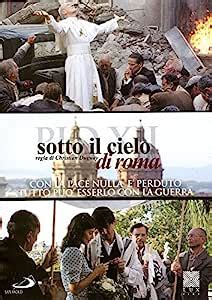 Sotto Il Cielo Di Roma Italia Dvd Amazon Es James Cromwell