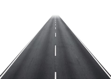 Straight Road Png Free Download