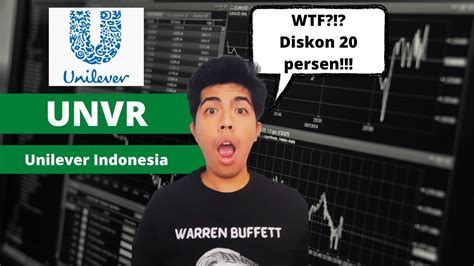 Analisa Harga Wajar Saham Unilever Indonesia UNVR Q2 September 2022