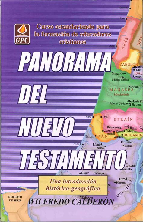 Panorama Do Novo Testamento Pdf BRAINCP