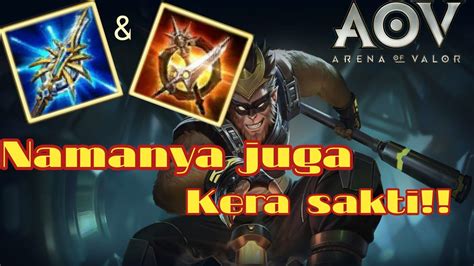 Buat Player Archer Ada Kera Sakti Gameplay Wukong Arena Of