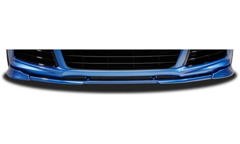 VARIO X Frontspoiler Opel Insignia OPC Line Bis 2013 Passend An