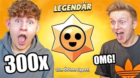 300x STARRDROPS OPENINGLEGENDÄRER BRAWLER YouTube