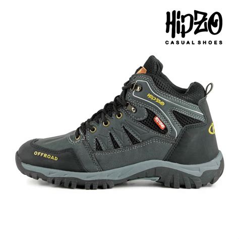 Jual HIPZO Sepatu Gunung Pria Sepatu Boots M030 ORIGINAL 100 Sepatu