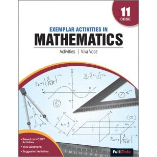 Full Marks Exemplar Activities in Mathematics for Class 11 - Malik ...