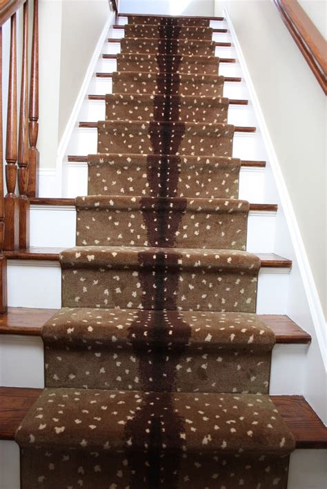 Inspiration In Stages For The Home Antelope Stair Runner Hallway