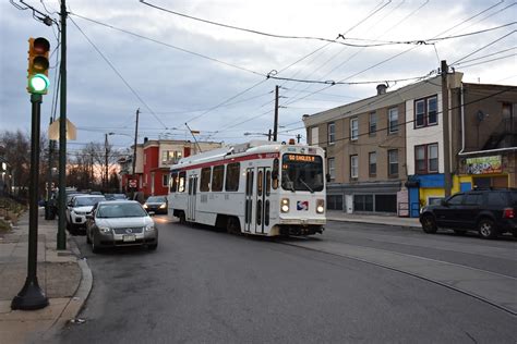 Philadelphia Chester Avenue And S 65th Street January Flickr