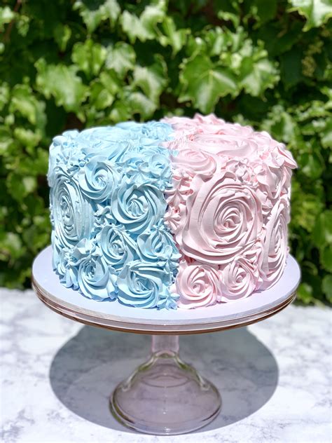 Sweet Surprises The Ultimate Guide To Gender Reveal Cakes