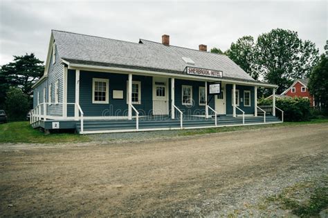 Sherbrooke Village in Summer Time in Nova Scotia, Canada - Oct, 2022 ...