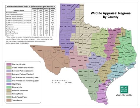 Texas Hunting Zones Map Printable Maps | Wells Printable Map