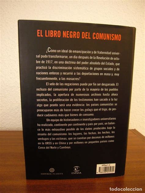 el libro negro del comunismo crímenes terror Comprar en