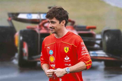 Clamoroso Leclerc Lascia La Ferrari Non Sar Il Compagno Di Hamilton