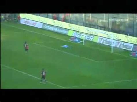 Cagliari Genoa 0 1 Ampia Sintesi Highlights Gol SKY 12a Giornata Serie