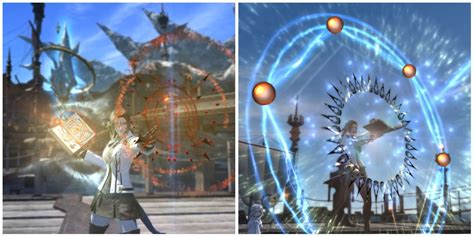 How To Play As Summoner In Final Fantasy 14 PvP