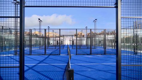 Galer A Skypadel Fabricantes De Pistas De P Del De Alta Calidad