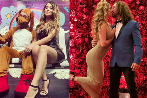 Carolina Castro la guapa esposa del Perro Guarumo que es 36 años