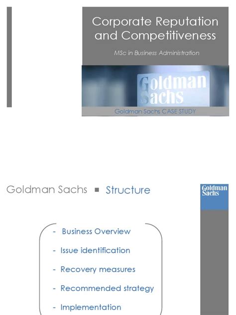 Goldman Sachs Download Free Pdf Goldman Sachs Troubled Asset