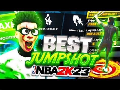 BEST JUMPSHOT FOR ALL BUILDS AFTER PATCH FASTEST 100 GREEN WINDOW