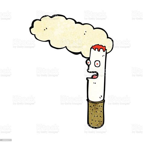 Rokok Kartun Ilustrasi Stok - Unduh Gambar Sekarang - Aneh - Konsep, Clip art, Doodle - iStock