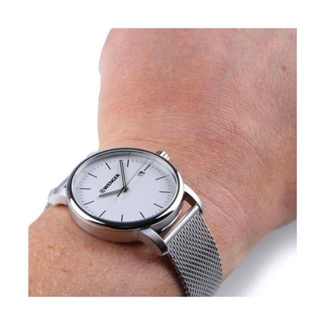 Wenger Reloj Analógico para Hombre Precio Guatemala Kemik