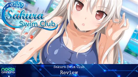 Sakura Swim Club Review – NODE Gamers