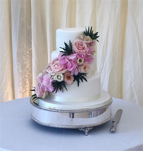 Bespoke Wedding Cakes London Etoile Bakery