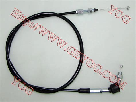 Motorcycle Parts Motorcycle Throttle Cable For Honda Yamaha Suzuki