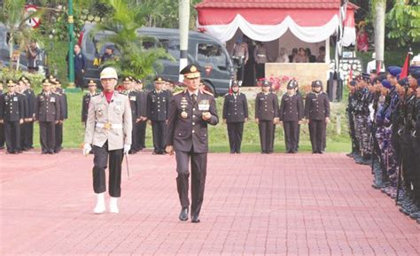 Polri Bersama Otorita Ikn Nusantara Bentuk Satgas Tambang Ilegal