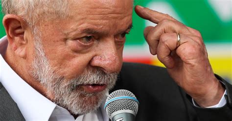 Lula Nomeia 5 Para Inteligência Gsi Deve Ficar Com General E Com Abin