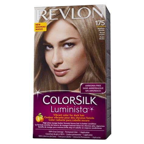 Dark Blonde Box Hair Dye Blonde Hair Riset