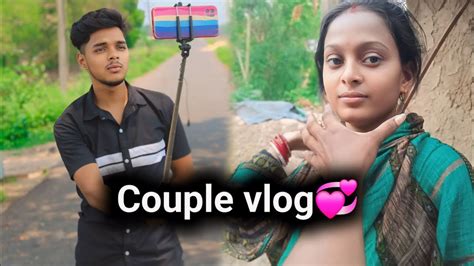 Tv ରେ ଆସିବ ନା କଣ ଆମ Video Odia Village Couple ️ Vlog Youtube